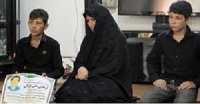 برخورد ماموران سد معبر شهرداری تهران با فرزند علی چراغی در هنگام دستفروشی