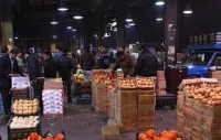 واردات قاچاقی و فروش قانونی میوه های در نوروز