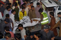 کشتار ۲۰ کارگر ساختمانی در پاکستان طی حمله تروریستی
