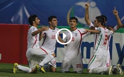 ایران 10-0 نپال