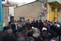 تجمع ۱۲۰ کارگر تبریز کف در اعتراض به تعویق ۶ ماهه حقوق