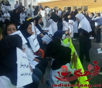 اعتصاب فراگیر پرستاران در نقاط مختلف ایران طی چند روز گذشته