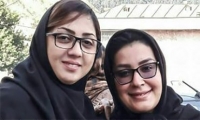 پریوش شجاعی و روفیا پاکزادان به زندان گرگان منتقل شدند