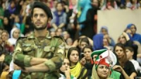 هشدار رئیس فیفا به جمهوری اسلامی در منع ورود زنان به استادیومها
