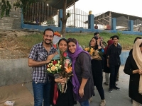 آزادی مارال راستی و مهناز جانثار دو شهروند بهایی از زندان بندرعباس