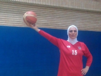 کاپیتان تیم ملی بسکتبال بانوان ایران در آستانه پيوستن به لیگ حرفه‌ای بسکتبال زنان آمریک