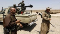 حمله‌ نیروهای پیشمرگ به‌ مواضع داعش در کرکوک