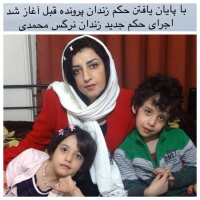 با پایان یافتن حکم زندان پرونده قبل آغاز شد, اجرای حکم جدید زندان نرگس محمدی