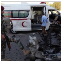 انفجار مهیبی اربیل کردستان را لرزاند