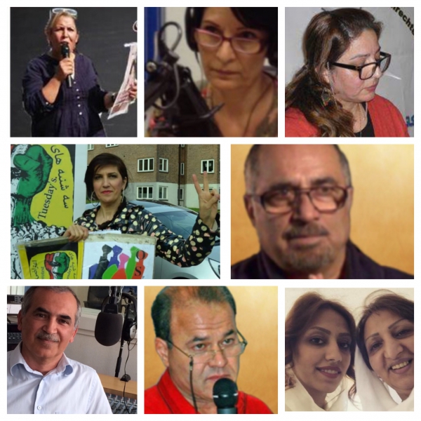 آرشيو برنامه هاى راديو فرهنگ در نهمين روز از ماه خرداد
