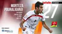 به انتخاب فورفورتو 6 ایرانی دربین 50 بازیکن برتر آسیا در سال 2015