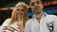 یک ایرانی همسر خود را به علت دین به قتل رساند