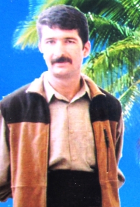 علی‌احمد سلیمانی زندانی سیاسی تبعه عراق