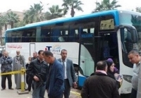 ۲۴ کشته در حمله به اتوبوس حامل مسیحیان در مصر