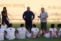 پروین ترکیب تیم ستارگان ایران را اعلام کرد
