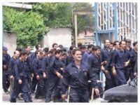 ادامه اعتراضات و اعتصابات کارگری در ارومیه، ورامین و ساوه