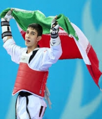 عاشورزاده نخستین طلایی کاروان ایران